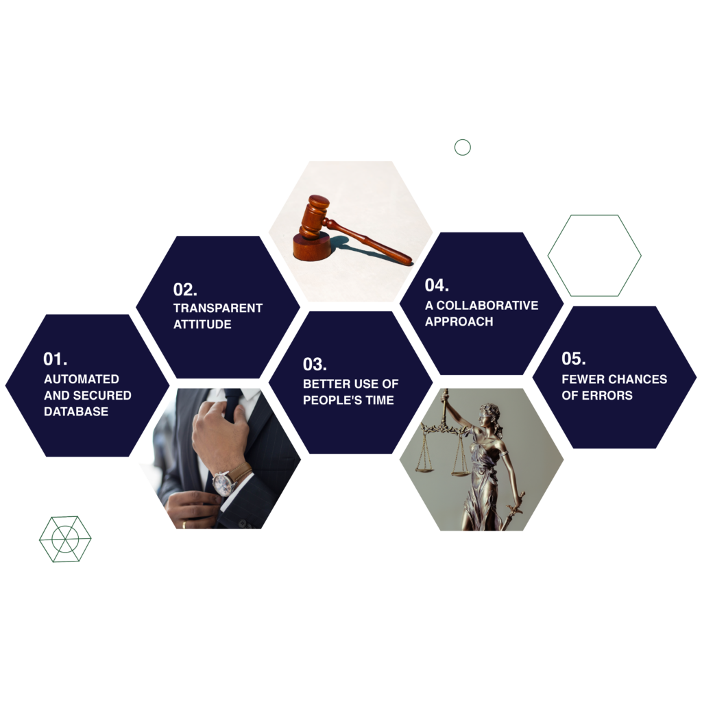 Benefits of Using IT in the Legal Industry